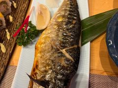 烤青花鱼-游You House(西单老佛爷店)