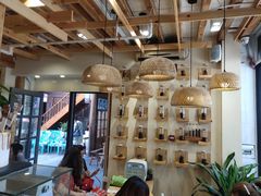 大堂-霸王茶姬(南强街店)