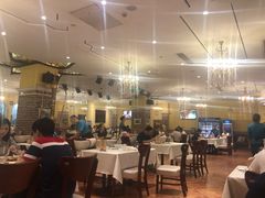 大堂-巴依老爷·新疆美食(上城区天城路店)