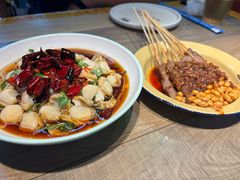 -喝丢一只鞋海鲜烧烤·海肠捞饭(市场店)