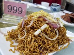 豉油皇炒面-渔鸽皇酒楼(鸿大广场店)