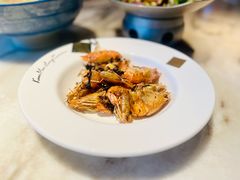 胡味油爆虾-桂满陇·景观餐厅(新世界店)