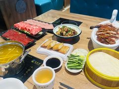 -龙聚德北京烤鸭(沙坪坝华宇A馆店)