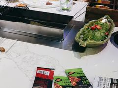 -河坝烧烤串城(金达莱店)