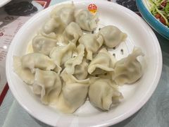 鲅鱼水饺-添福来墨鱼饺子 · 海鲜东北菜(大连星海·黄浦路店)