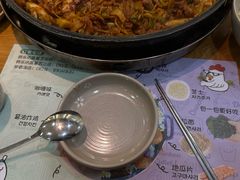 -高基五春川炒鸡排(威海总店)