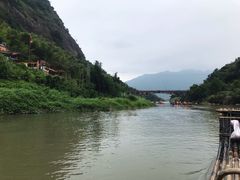 -九鲤溪瀑景区