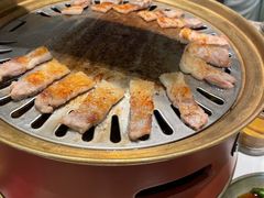 -西塔老太太泥炉烤肉(川沙百联店)