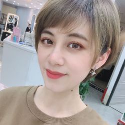 点击看大图 -黛蓝形象定制