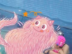 -蓝旗游泳·青训·亲子水域中心(方庄中心)