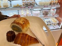 -新侨三宝乐面包店(崇文门店)