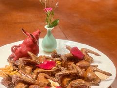 脆皮乳鸽-瓯菜排档·温州海鲜(玕南店)