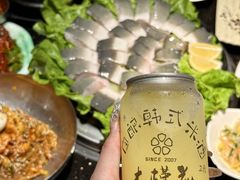 -木槿花韩式炭烤·熟成肉工坊(孙文东路店)