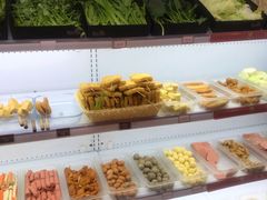自助取餐区-阿上阿上麻辣香锅&麻辣烫(朝阳蓝色港湾店)
