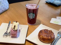 -星巴克(广州东圃天银店)