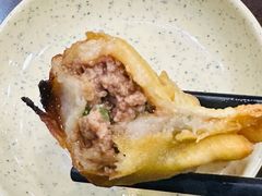 牛肉锅贴-李记清真馆(打钉巷店)