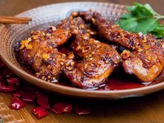 麻辣兔腿-盐府老街兔(三八路店)