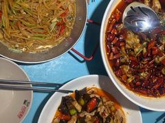 -川正旺江湖菜(三元桥店)