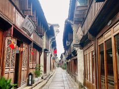 -乌镇西栅景区
