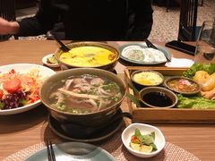 安南火车头汤河粉-安南越南餐厅(青岛万象城店)
