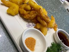 双吃虾仁-米香居新鲁味·水饺餐厅