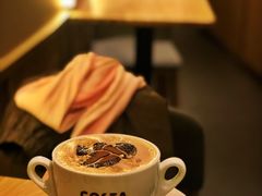 焙烤榛果摩卡-COSTA COFFEE(上海月星环球港店)