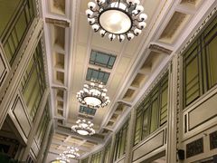 -上海和平饭店华懋阁 Cathay Room