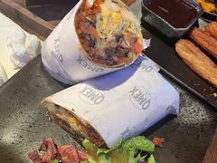 -Q MEX 库迈墨西哥餐吧(三里屯店)