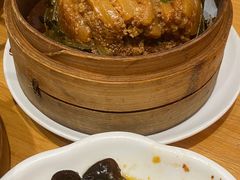 荷香粉蒸肉-莲餐厅·湖北菜·藕汤是头牌(愚园路店)