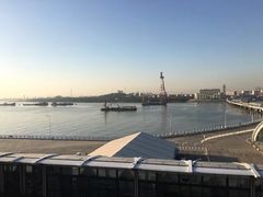 -吴淞口国际邮轮码头-停车场