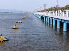-海埂大坝