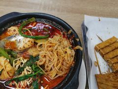 -曹宝林砂锅麻辣烫(星光路店)