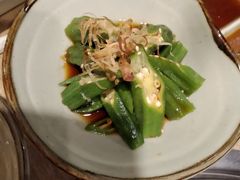 和风秋葵-好牛烧肉(世茂广场店)