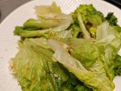 炝生菜-房陵农家(东亭店)