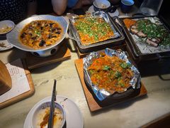 -绿茶餐厅(成都大悦城店)