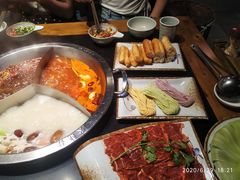 -大龙燚火锅(五一广场店)