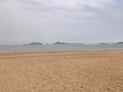 -普陀山风景名胜区-千步大沙