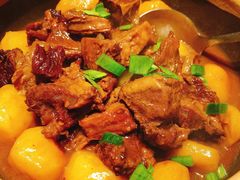 小土豆烧牛腩-青年公社烤鸭(宝杨宝龙广场店)