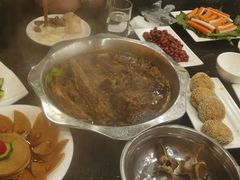 -蝎王府羊蝎子(西直门店)