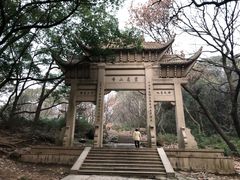 -灵岩山风景区