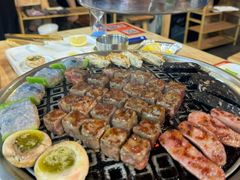 -霸腹烤肉(厦门柚子番店)
