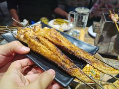 鸡全翅-小炉子烤串(沈辽路店)
