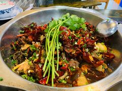 鸡-天治宣·野椒鸡(龙头寺总店)