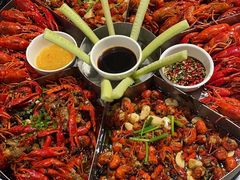 -湘江大码头·龙虾馆(渔人码头一店)