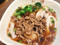 原汤肉丝米粉-双燕楼·手工馄饨·汤面小吃(世纪汇店)
