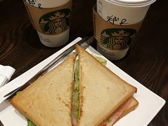-星巴克(深圳湾体育中心店)
