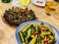 拍黄瓜-烤五行·烧烤烤串(石佛营店)