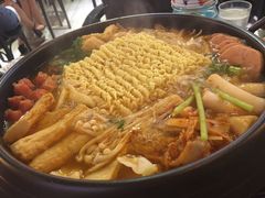 部队火锅-Thank u mom非油炸健康鸡(万国广场店)