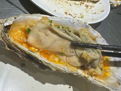 -烎记烧烤(蓝天花园店)