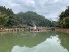 -天芳悦潭度假村温泉